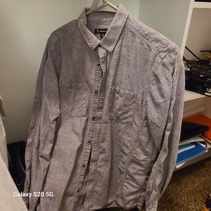 International Concepts Button Down Shirt